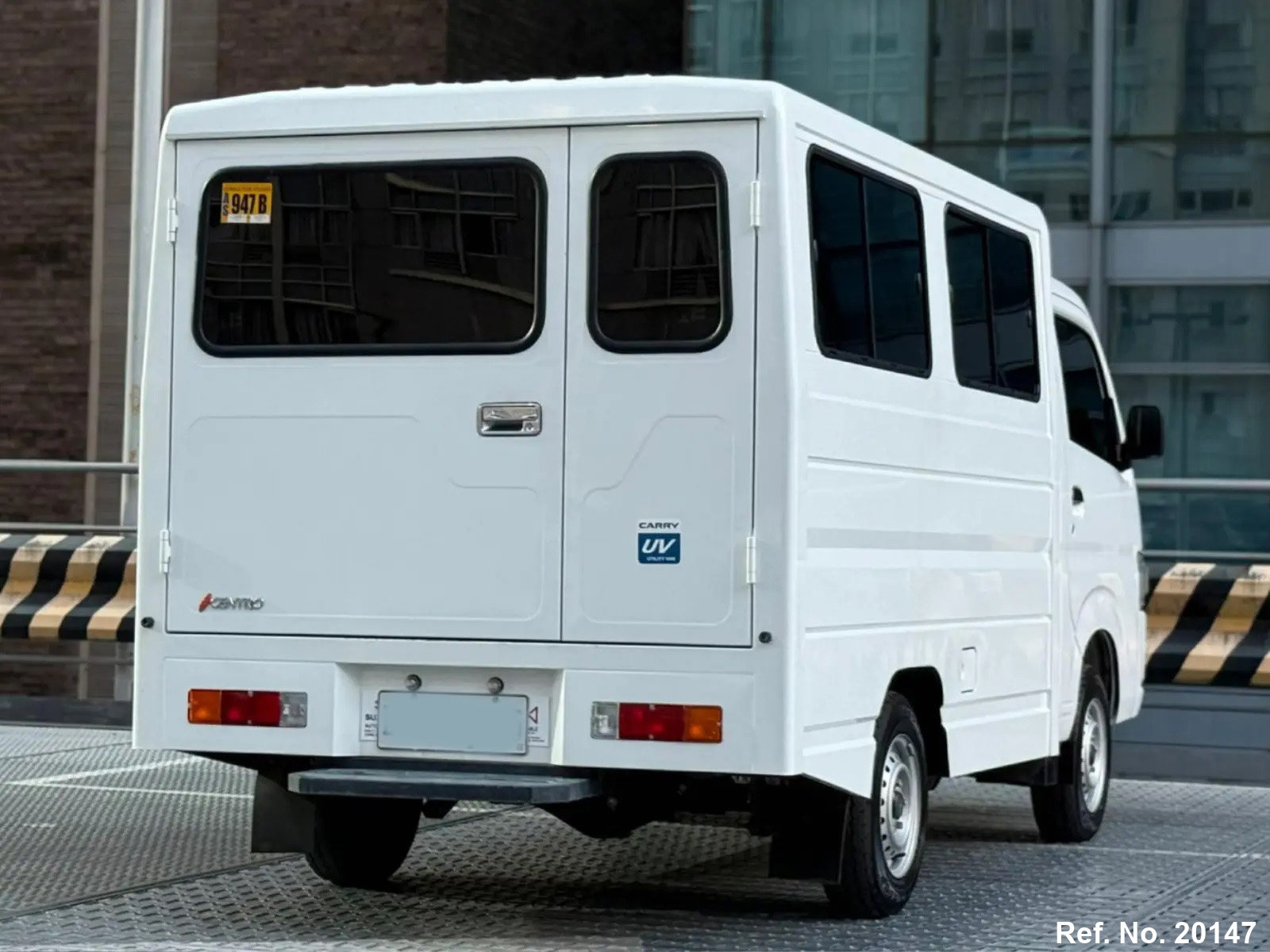  Suzuki / Carry Stock No. 20147